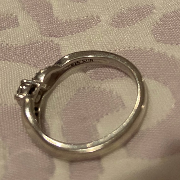 kay jewelers promise ring - Picture 5 of 7